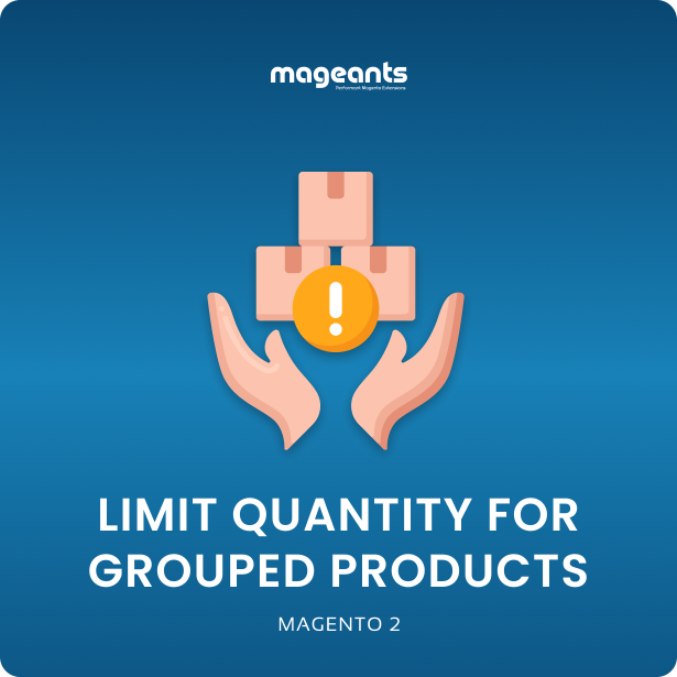 Limit Quantity of Grouped Products 