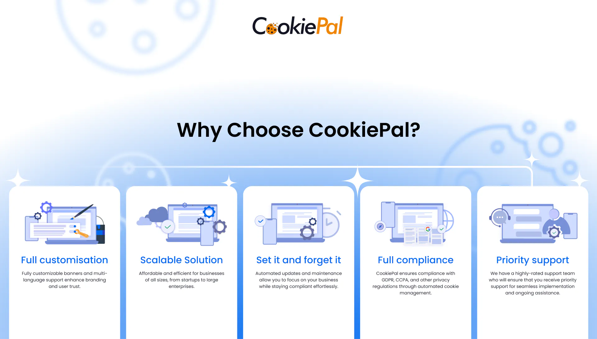 CookiePal gallery image