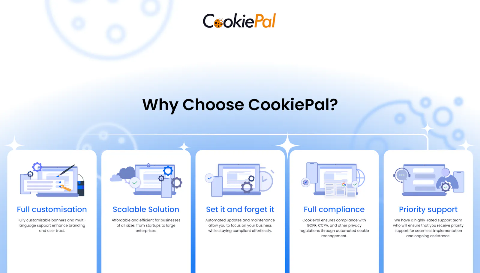 CookiePal screenshot 2
