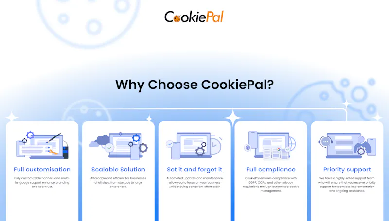 CookiePal screenshot 2