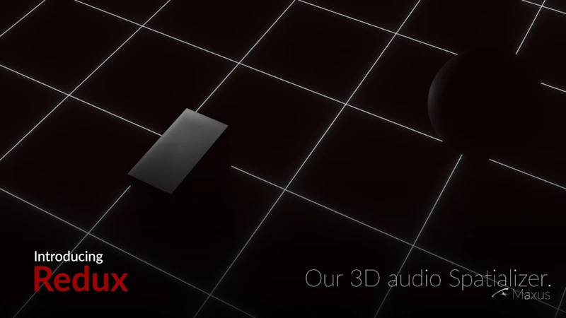 Redux screenshot 1 (video preview)