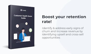 The Full Guide to Customer Health Scores gallery image