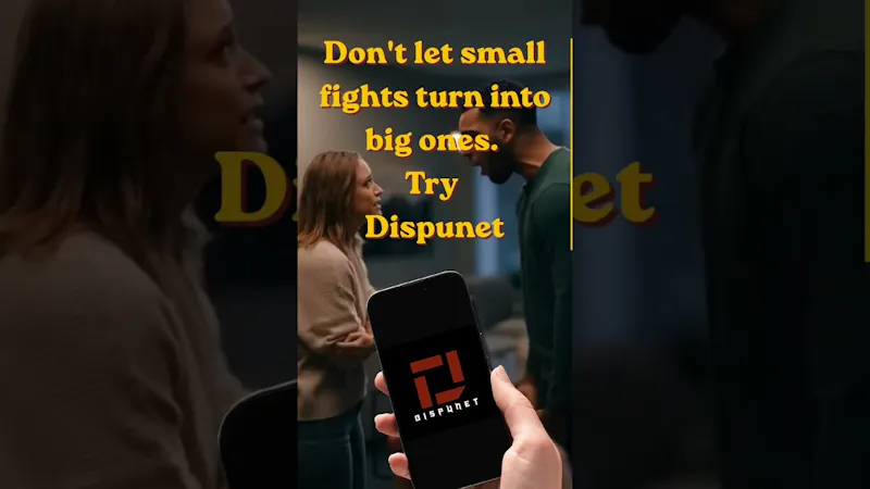 Dispunet screenshot 1 (video preview)