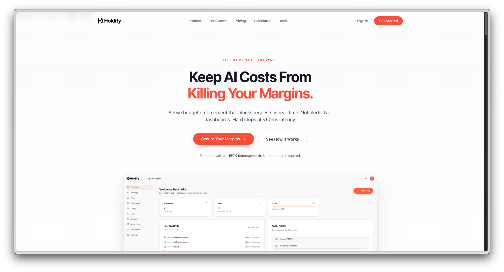 Holdify gallery image