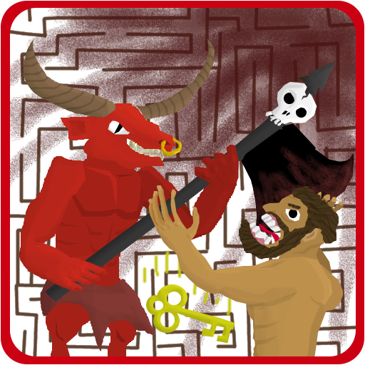 Survive The Minotaur's Labyrinth