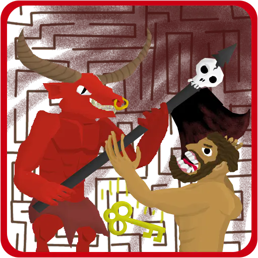 Survive The Minotaur's Labyrinth