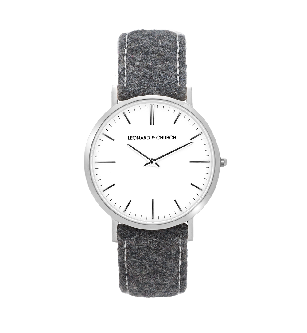 Leonard & Church Watches gallery image