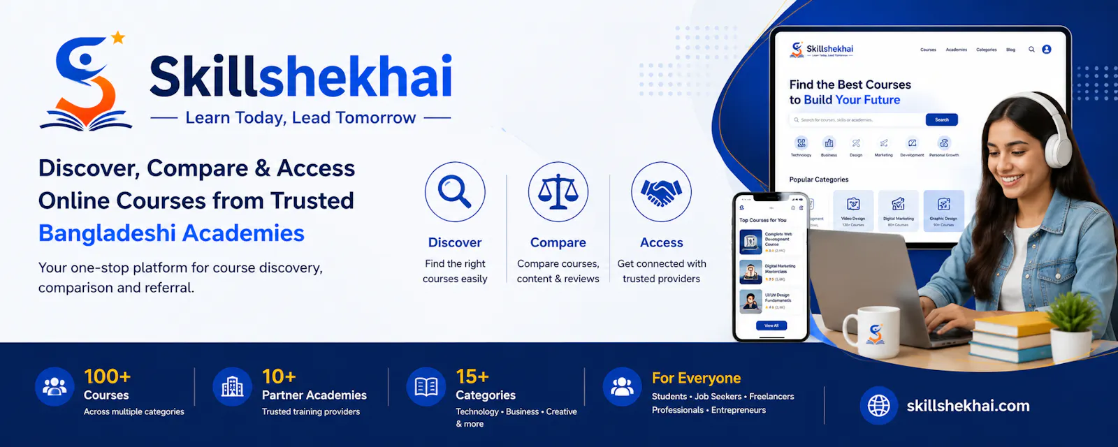 SkillShekhai screenshot 2