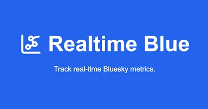 Realtime Blue gallery image