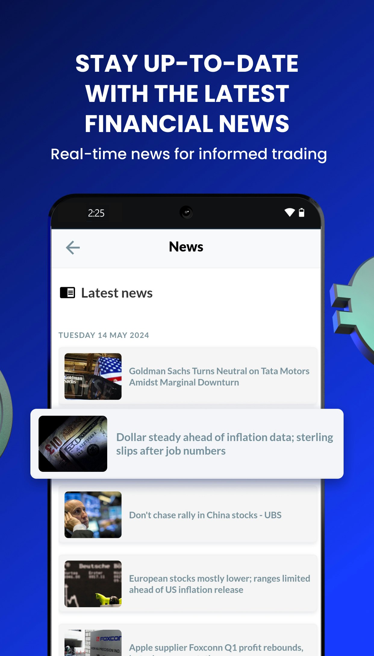 Skilling: Forex e CFD Trading media 4