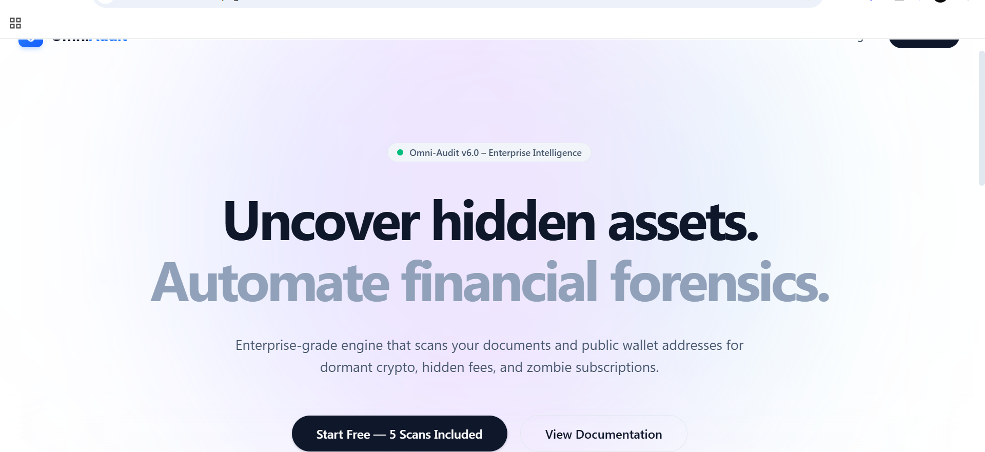 Omni Audit gallery image