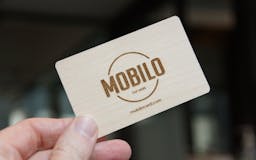 Mobilo Metal Card media 2
