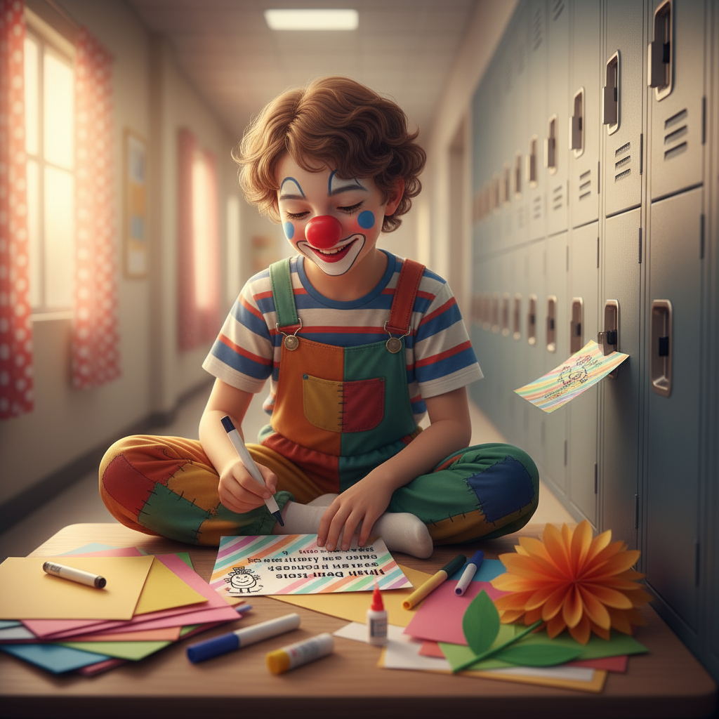 Headcanon.io - Her fandom için karakter headcanon jeneratörü medya 7