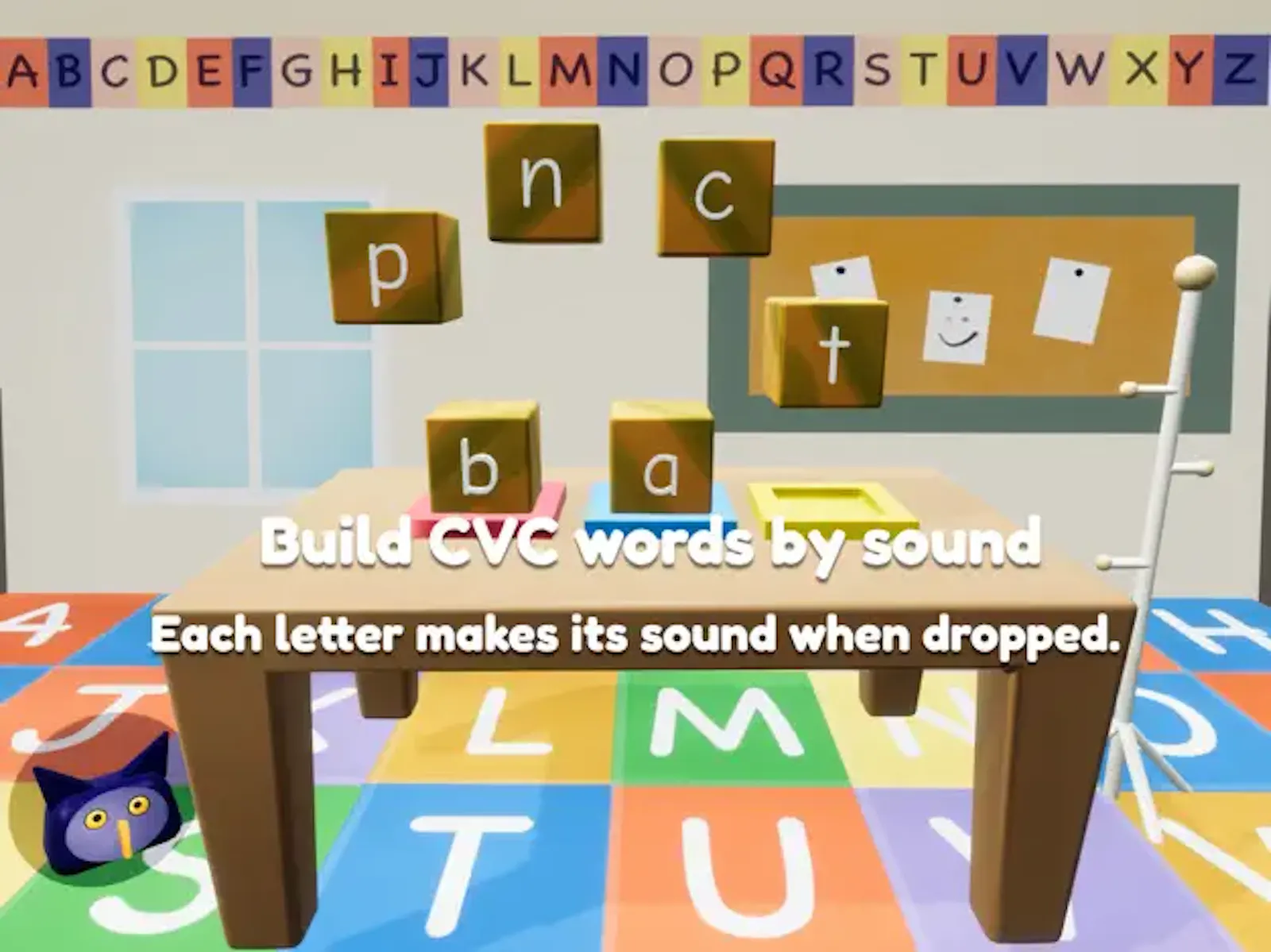 UpDraft Phonics screenshot 2