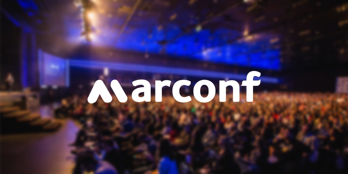 Marconf gallery image