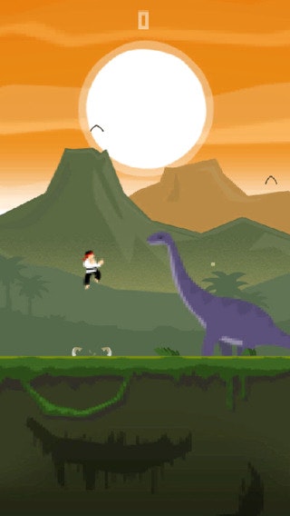 Karate Dino gallery image