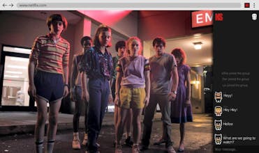 Netflix Social gallery image