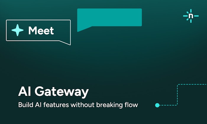 Netlify AI Gateway产品图
