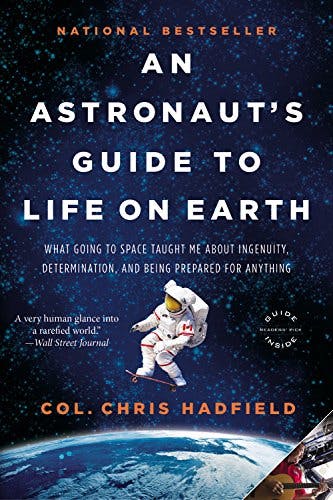 An Astronaut's Guide to Life on Earth media 3