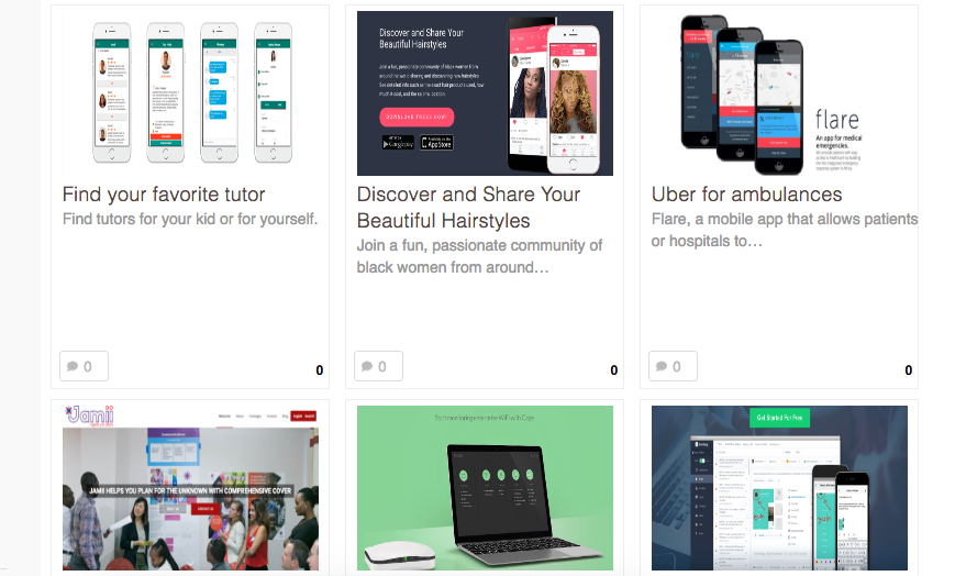 Afrixup gallery image