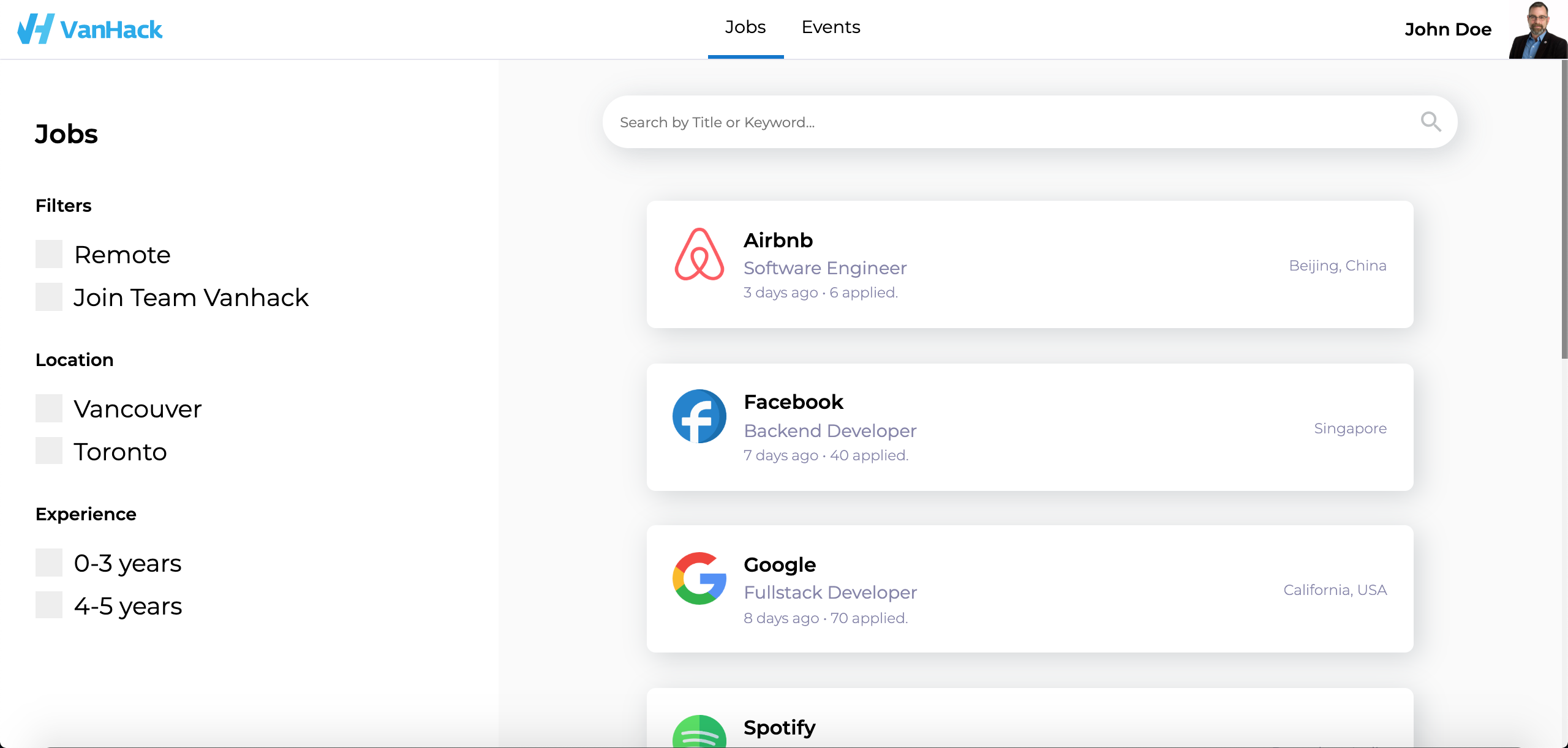 Vanhack Surprise Us Challenge Product Information, Latest Updates, and Reviews 2024