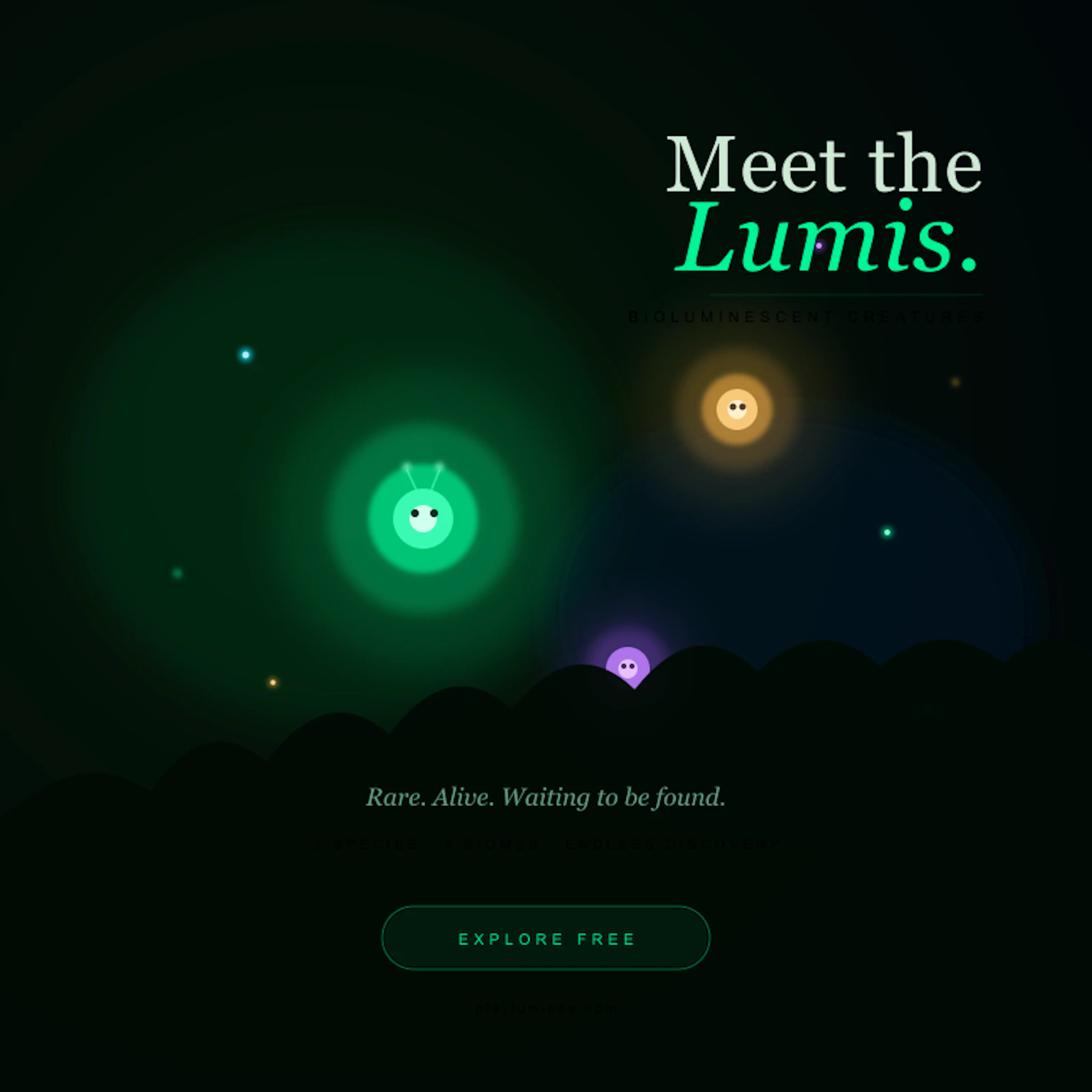 Luminae screenshot 3