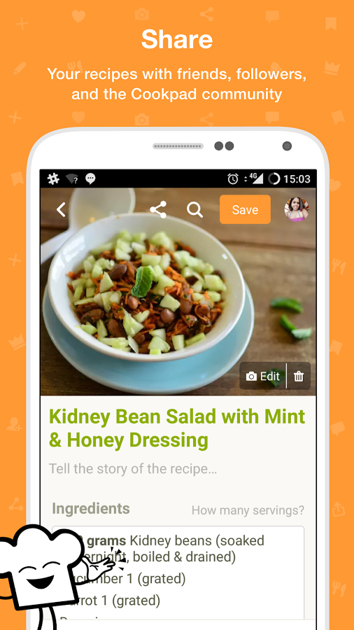 Cookpad gallery image
