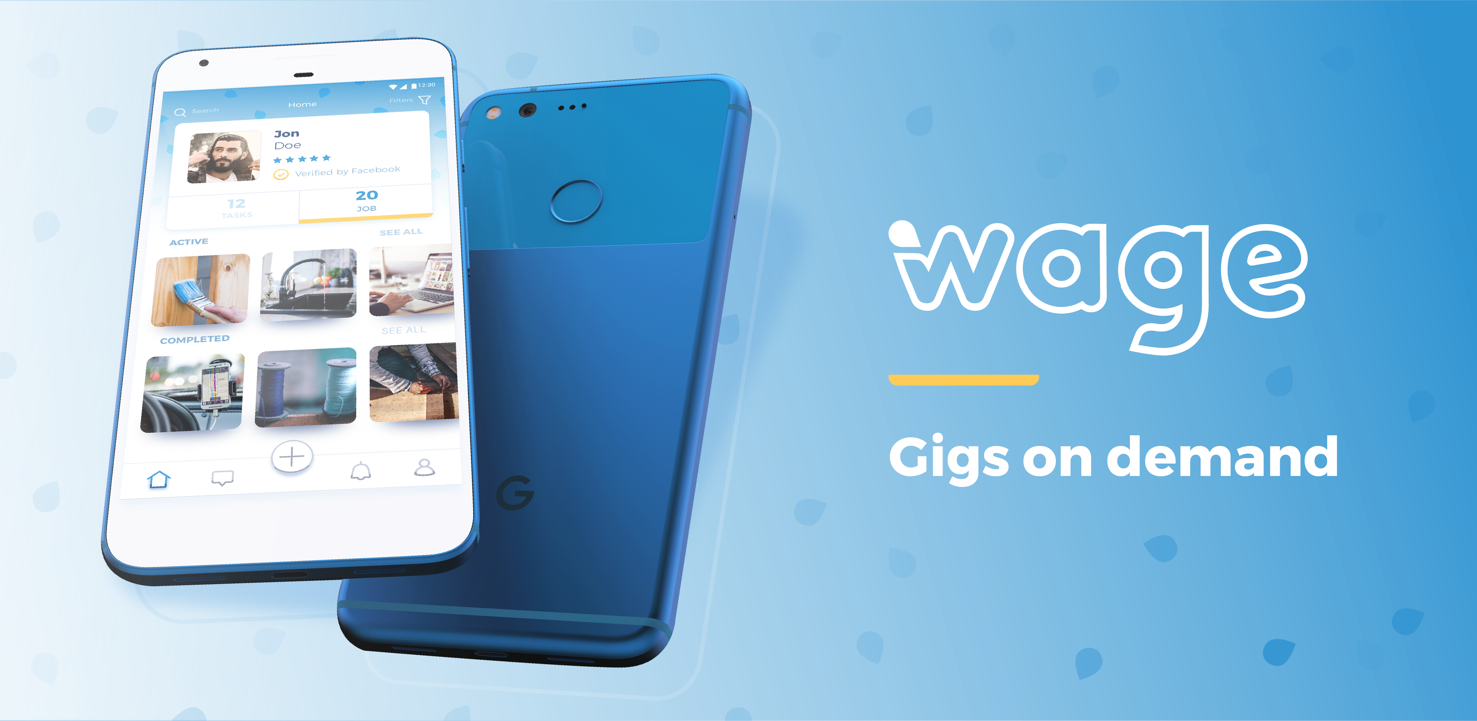 WAGE APP gallery image