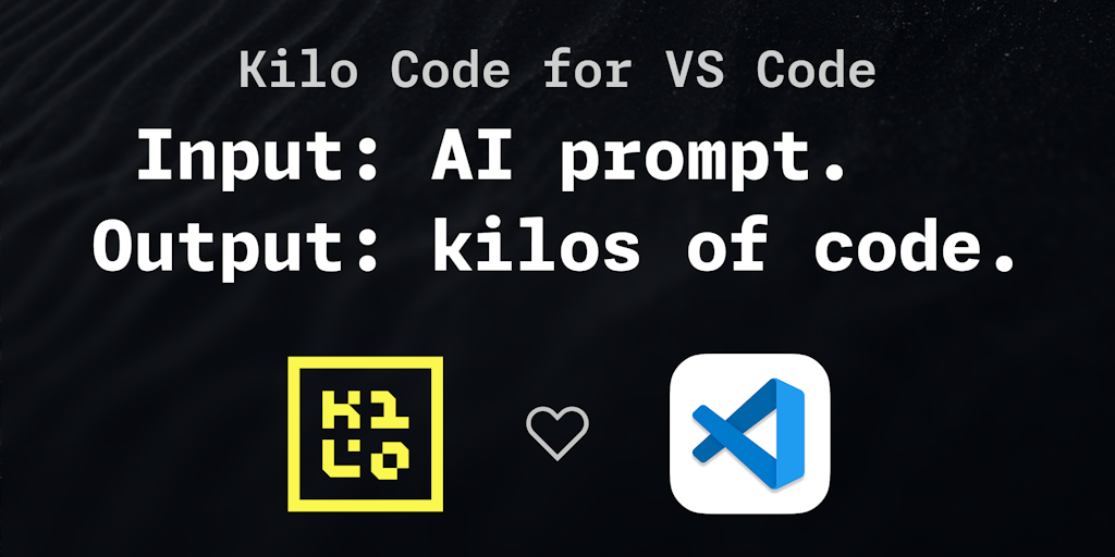 Kilo Code for VS Code