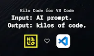 Kilo Code for VS Code