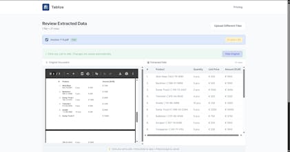 Tablize gallery image