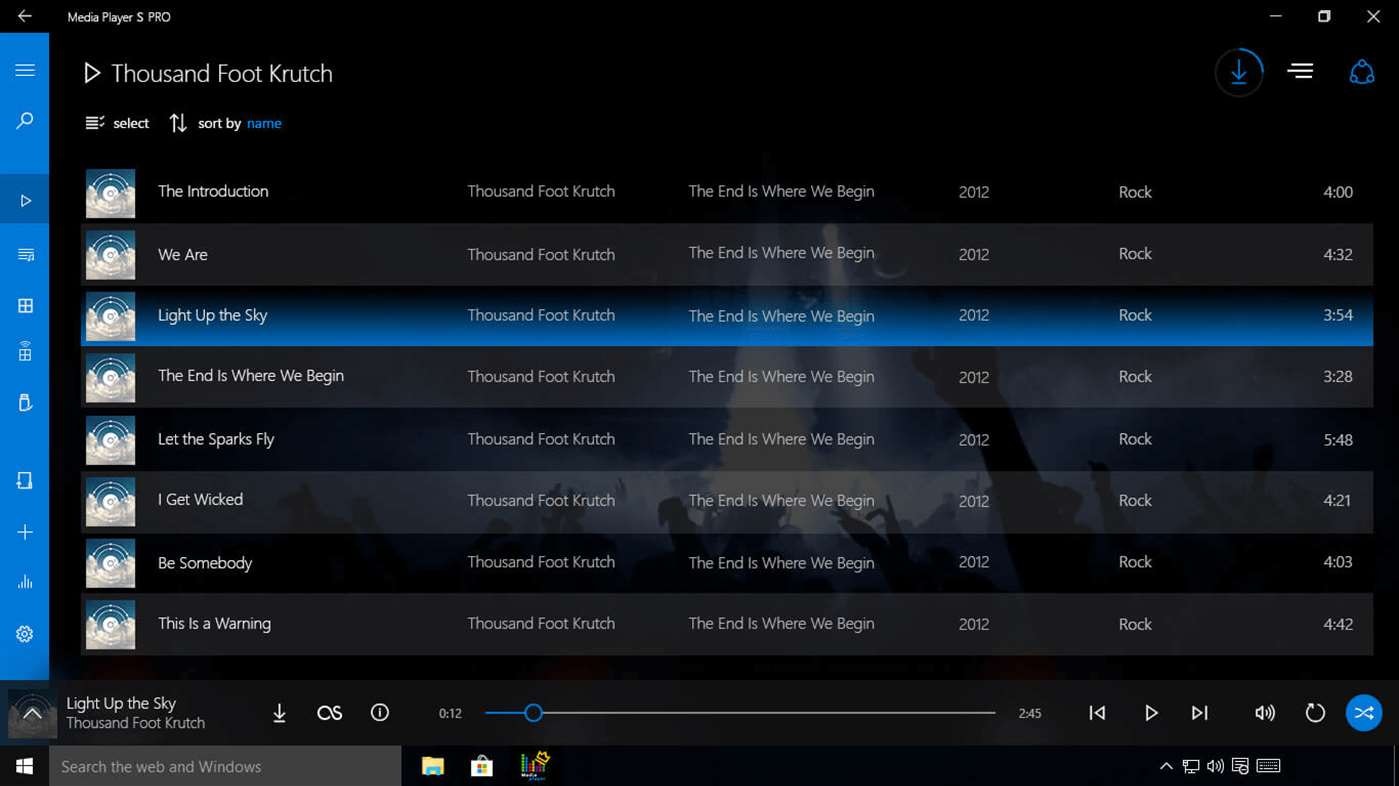 Media Player S PRO gallery image