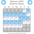 GRUPZ Vacation Rental Calendars
