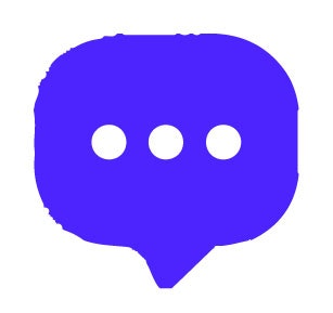 IncrediChat - Product Hunt launch logo