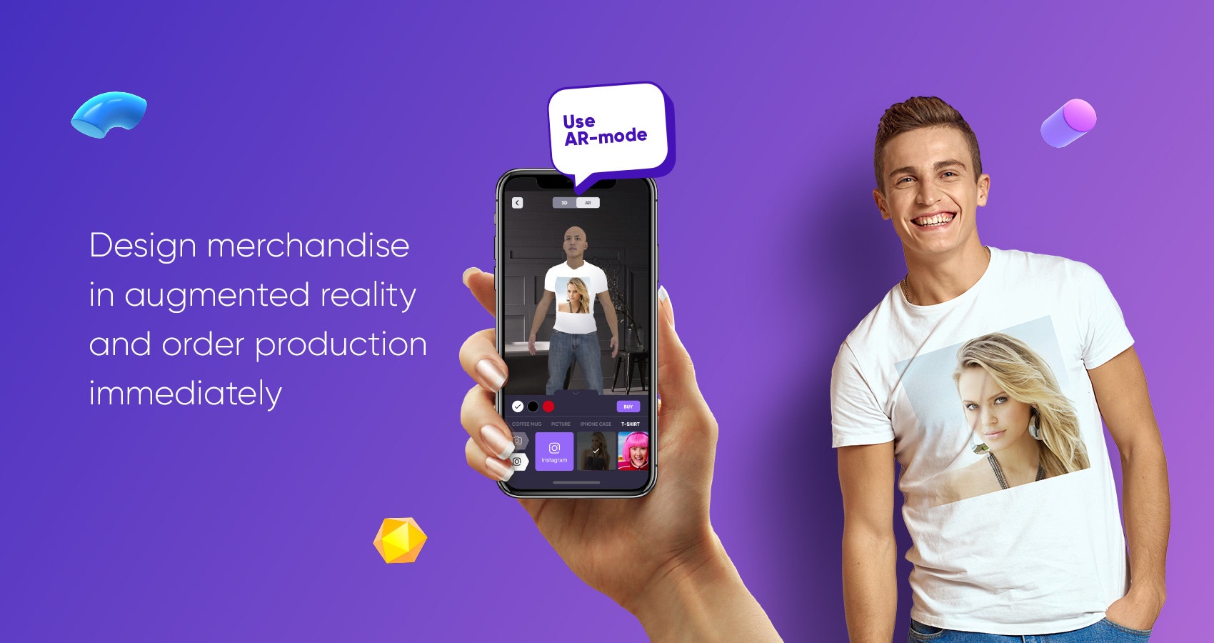 ARcraft.me gallery image