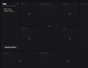 Lean Canvas Game gallery image