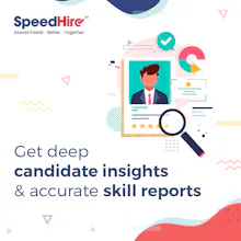 SpeedHire gallery image