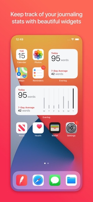 Everlog gallery image