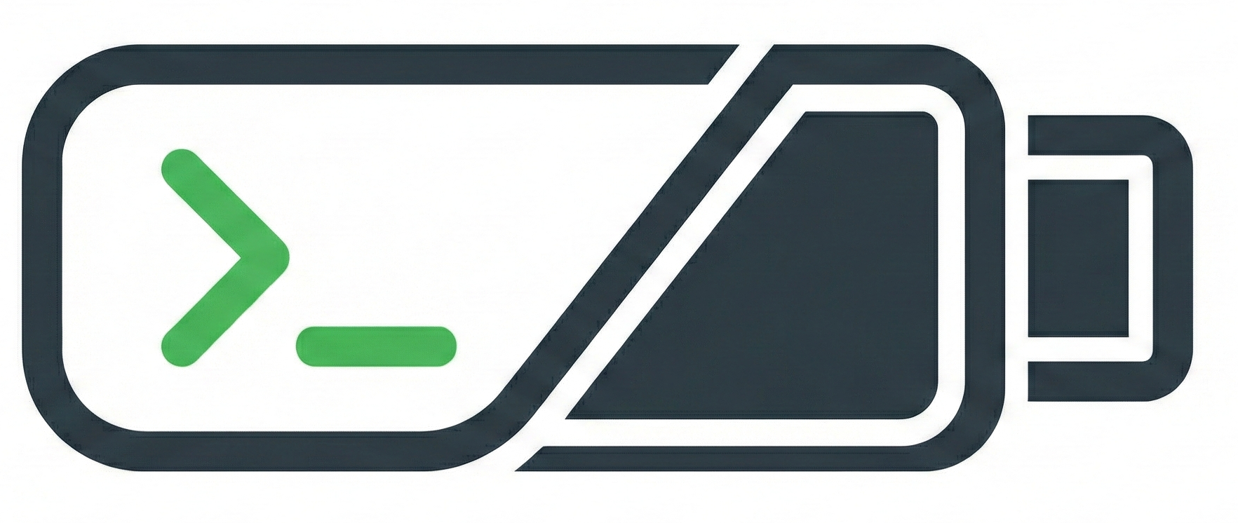 Dongle - Jump between folder structures - Product Hunt launch logo and brand identity