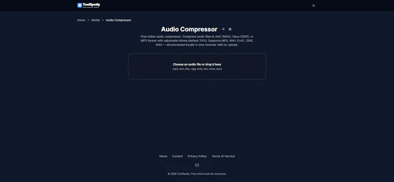 ToolSpotly screenshot 2