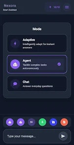 Nexora — AI Video & Face-Swap Studio - Screenshot 4 preview
