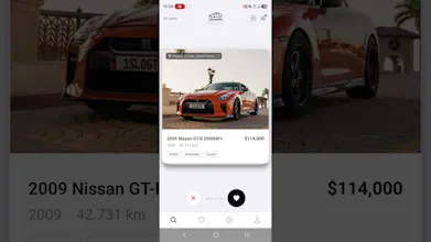 AutoSwiper - Swipe. Like. Drive. gallery image