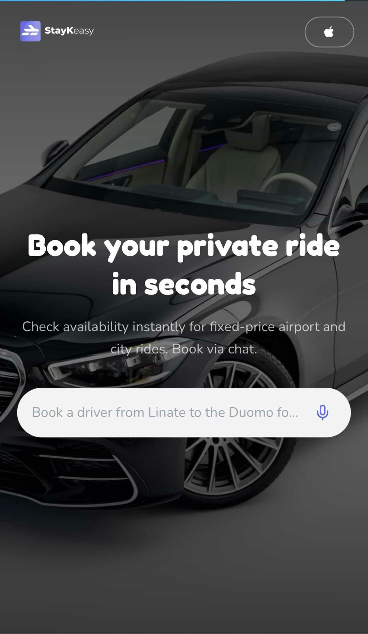 StayKeasy AI Transfers