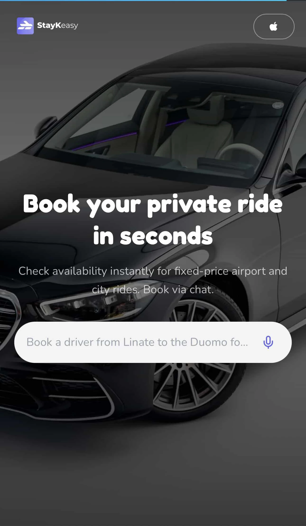 StayKeasy AI Transfers logo