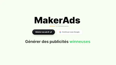 MakerAds gallery image