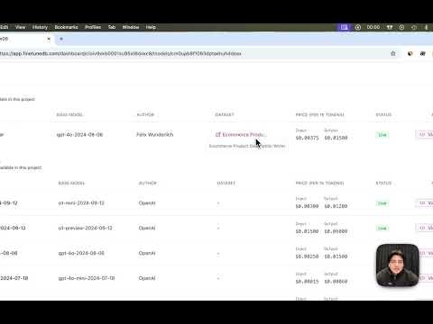 FinetuneDB gallery image