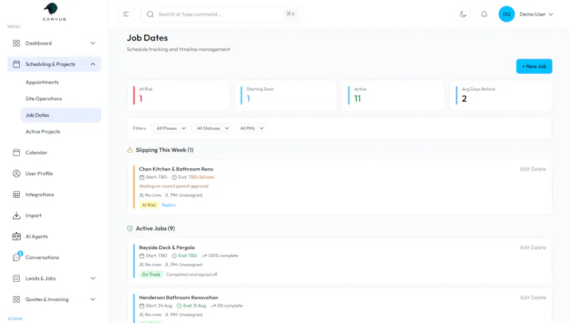 Corvus screenshot 12