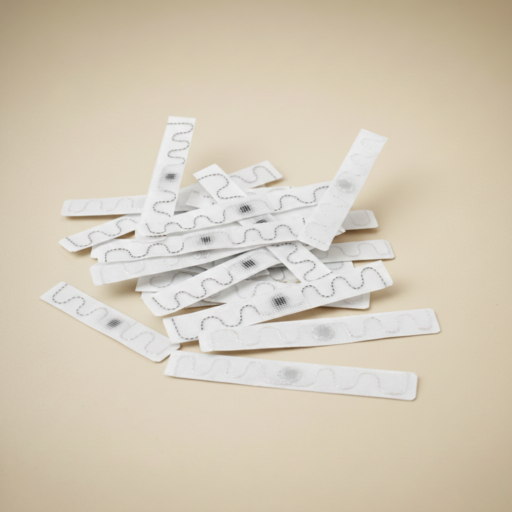 UHF RFID Laundry Tag 