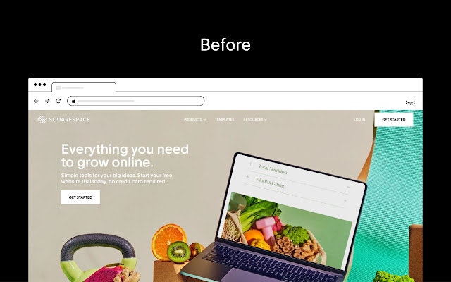 Image Extractor for Chrome gallery image
