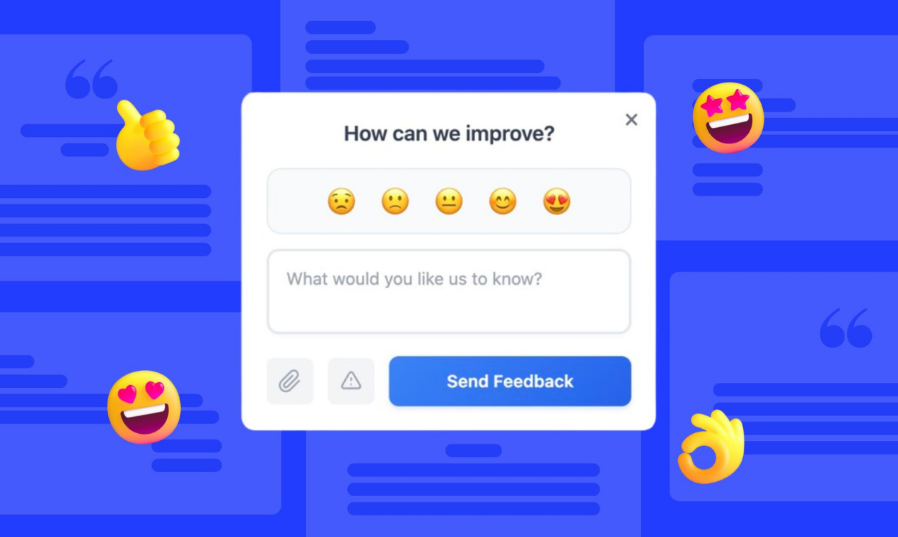 Feedback Button gallery image